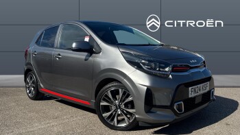 Kia Picanto 1.0 GT-line 5dr Auto [4 seats] Petrol Hatchback